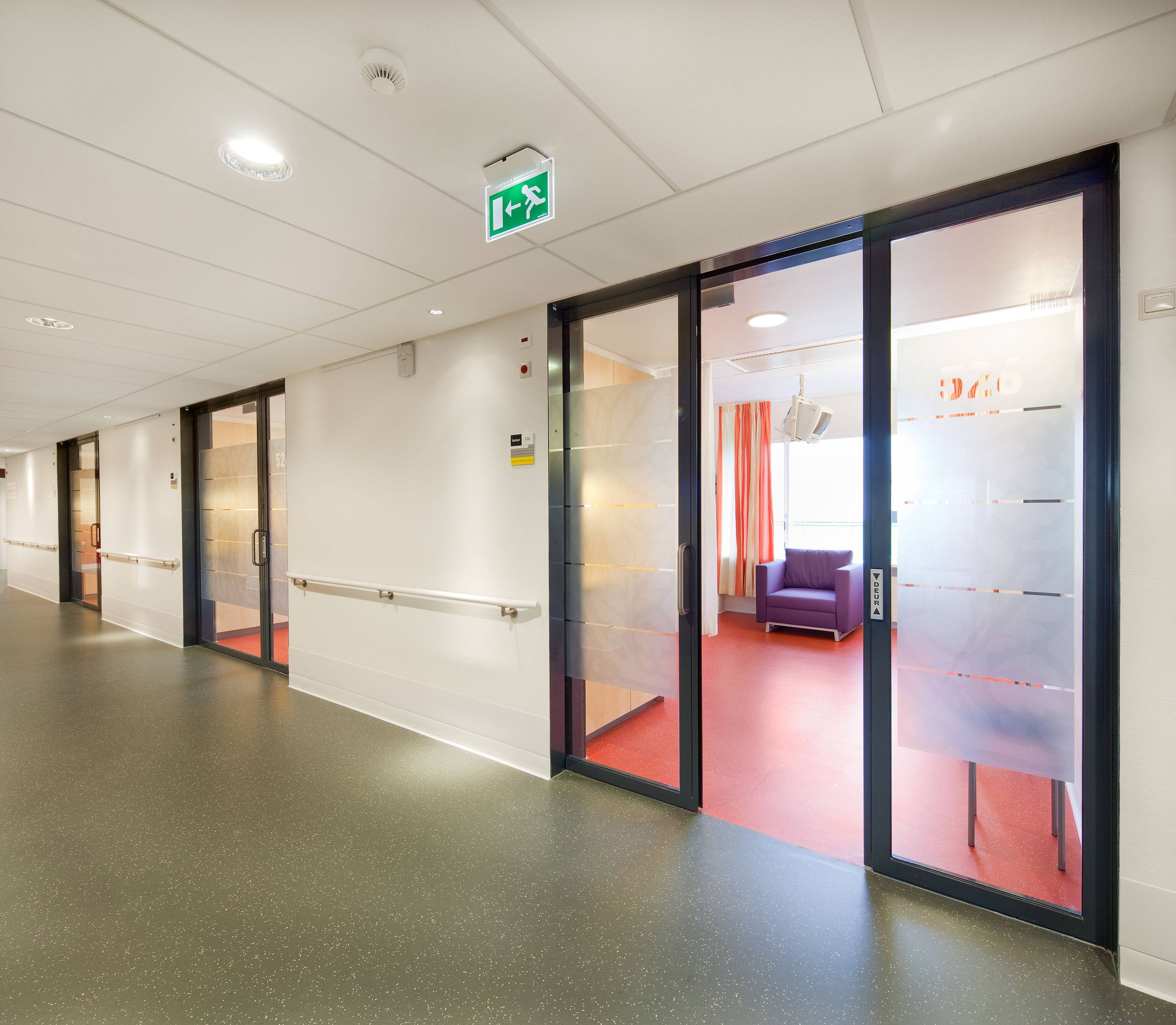 Brandwerende deuren 1