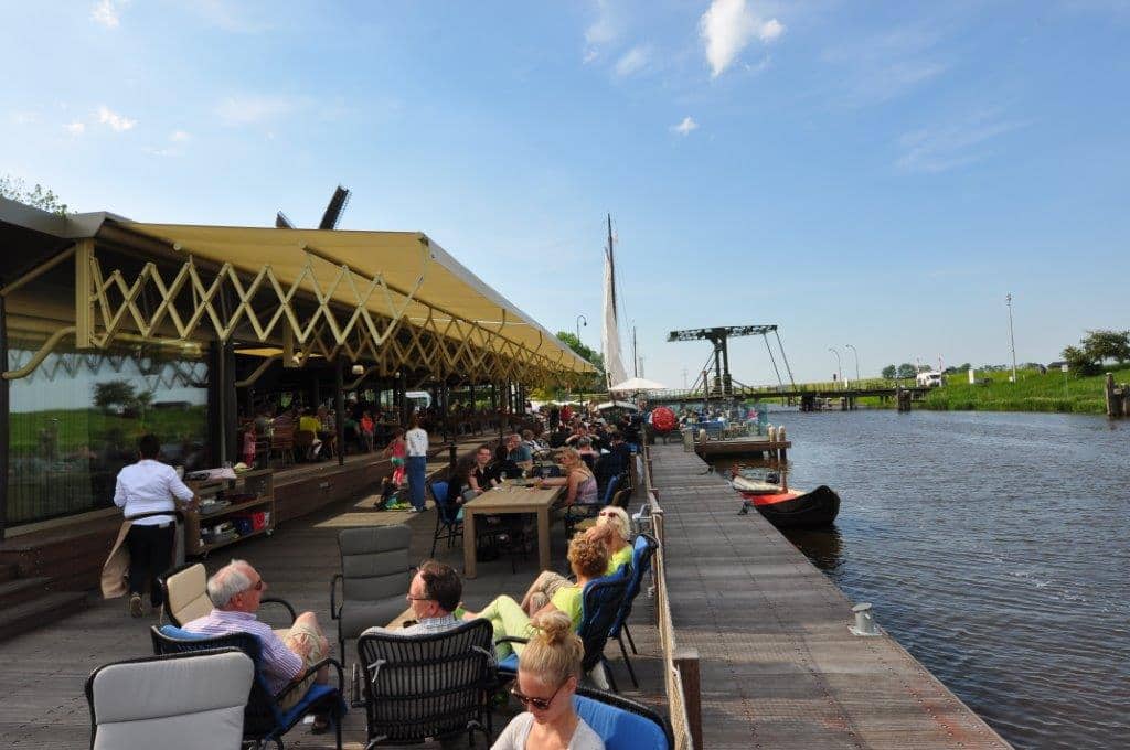 Foto Jachthaven Garnwerd