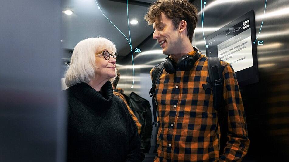 Kone Roltrappen Onderhoud van liften, roltrappen en gebouwdeuren - KONE Nederland