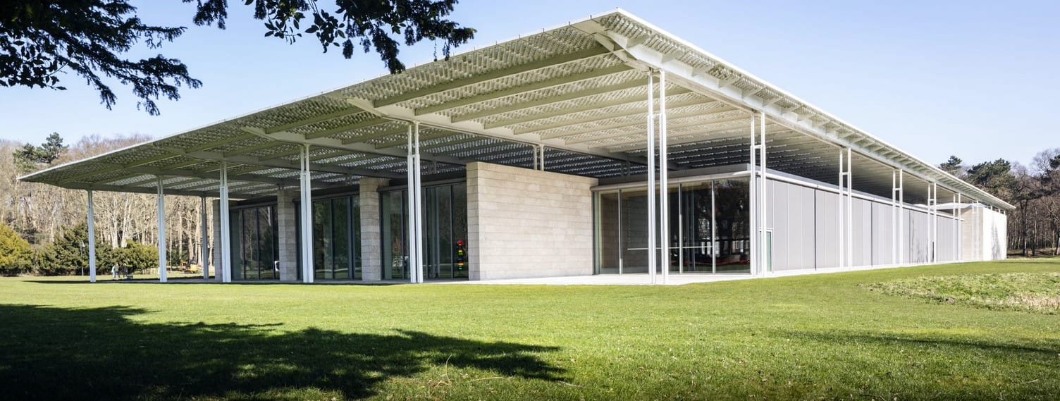 Museum Voorlinden Wassenaar hero