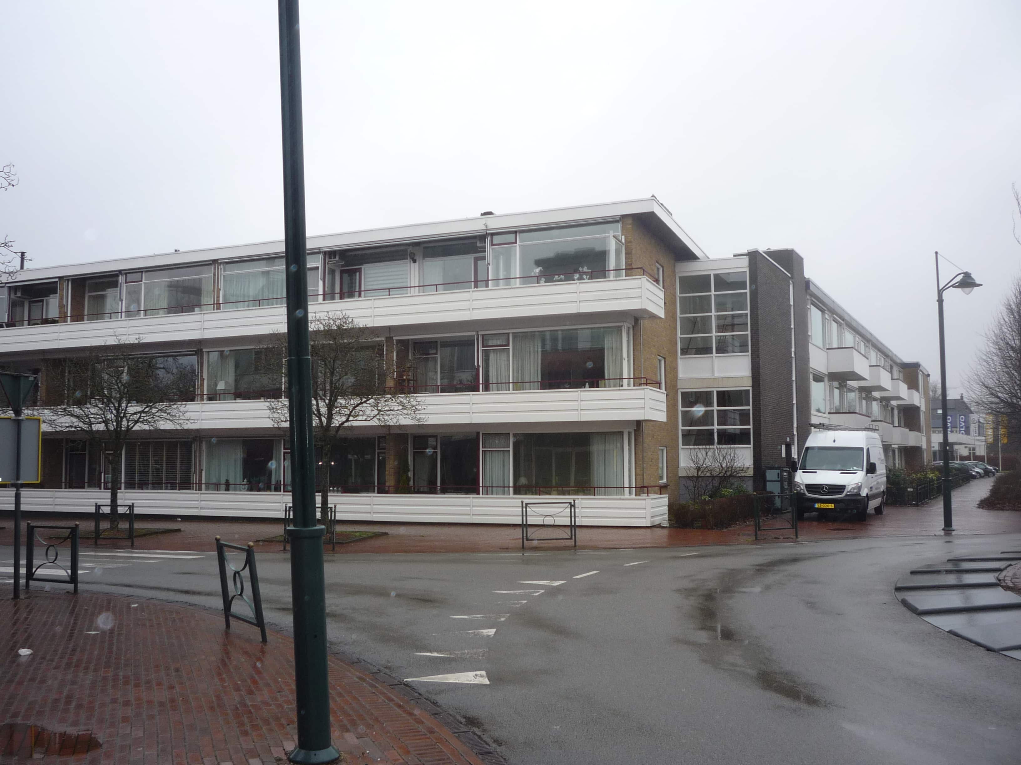 VVE Hondsrugflat/Vondelflat foto 1