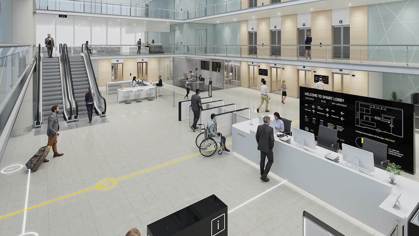 Image goede people flow