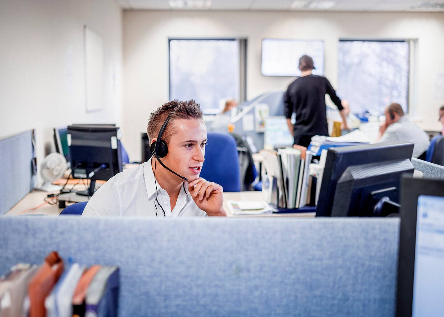 Hero facility manager