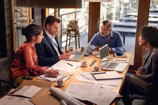 Offertes vergelijken